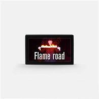 Flame Road - Magic Tricks, Stage Magic, Party Magic, Magic Prank.Fire Magic,Coin Magic, Illusion Magic, Card Tricksetc..