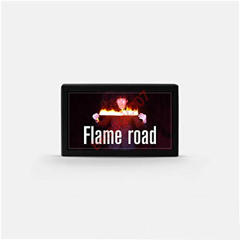 Flame Road - Magic Tricks, Stage Magic, Party Magic, Magic Prank.Fire Magic,Coin Magic, Illusion Magic, Card Tricksetc..