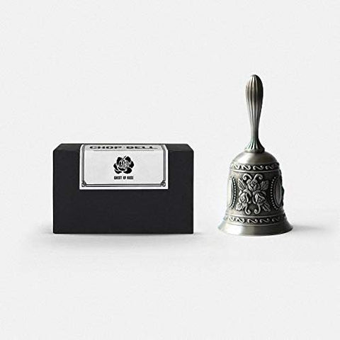 Chop Bell - Mentalism Magic