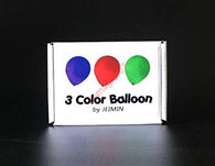 3 Color Balloon - Magic Tricks, Stage Magic, Party Magic, Magic Prank.etc..