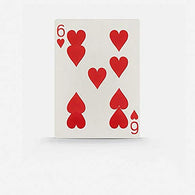 6 to 9 of Hearts - Magic Tricks, Stage Magic, Party Magic, Magic Prank.etc..