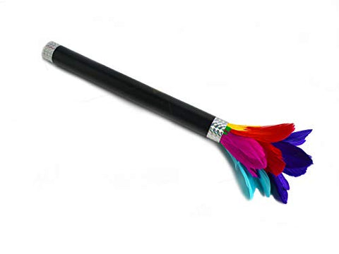 Silk & Cane Magic Wand to Flower - Stage Tricks