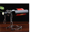 Stage Magic Tricks Chain Hold Bottle, Magic Props,Party Tricks