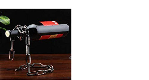 Stage Magic Tricks Chain Hold Bottle, Magic Props,Party Tricks