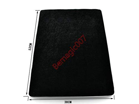Premium Close Up Pad with Hidden Pocket - Magic Tricks, Stage Magic, Party Magic, Magic Prank.Fire Magic,Coin Magic, Illusion Magic, Card Tricks..etc..