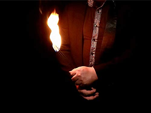 Multiplying Torches to Roses - Magic Tricks, Stage Magic, Party Magic, Magic Prank.etc..