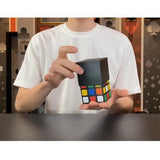 Vanishing Cube - Magic Tricks, Stage Magic, Party Magic, Magic Prank.etc..
