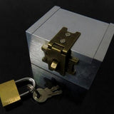 Strong Box - Close Up Magic-- New Arrival