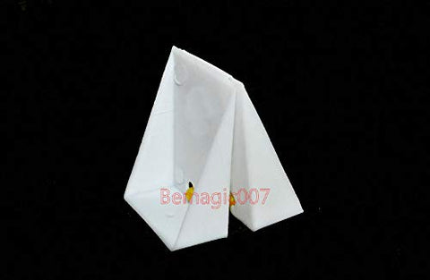 Magic Accessories Snowflake Paper Snowstorms Dropper