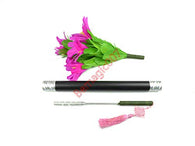 Fire Cane to Flower - Magic Tricks, Stage Magic, Party Magic, Magic Prank.etc..