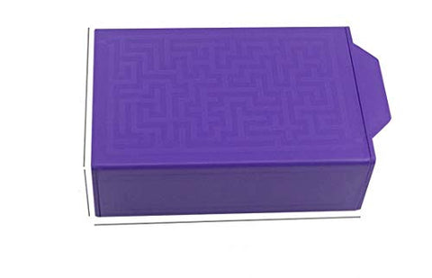 Variety of Small Pull Box (Purple) - Magic Tricks, Stage Magic, Party Magic, Magic Prank.etc..