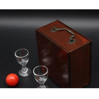 Astroball (Wooden) - Magic Tricks, Stage Magic, Party Magic, Magic Prank