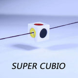 Super Cubio -- Mentalism Magic-- New Arrival
