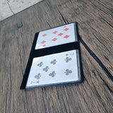 Optical Wallet - Card Trick Magic