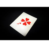 Lucky Clover Hearts - Card Magic-New Arrival-- New Arrival