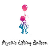Psychic Lifting Balloon Manual version -- Stage Magic-- New Arrival