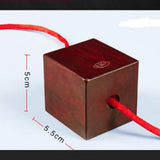 Wooden Box Escapes - Close Up Magic Stage Magic-- New Arrival