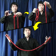 Tarope2 Rope Revolution -- Rope Magic