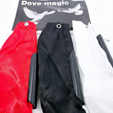 Professional Dove Bag and Dove Bag Holder Set -- Stage Magic-- New Arrival