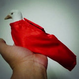 Professional Dove Bag and Dove Bag Holder Set -- Stage Magic-- New Arrival