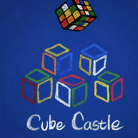 Cube Castle - Close Up Magic Stage Magic-- New Arrival