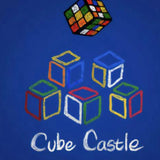 Cube Castle - Close Up Magic Stage Magic-- New Arrival