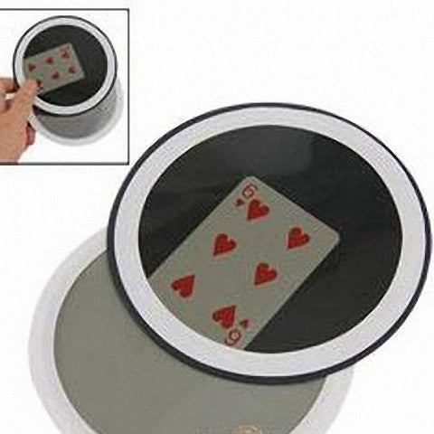 2 pcs /lot Magic Mirror Poker Card - Card Trick Magic