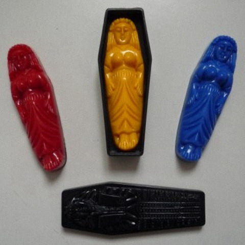 Magical Mummy - Close Up Magic