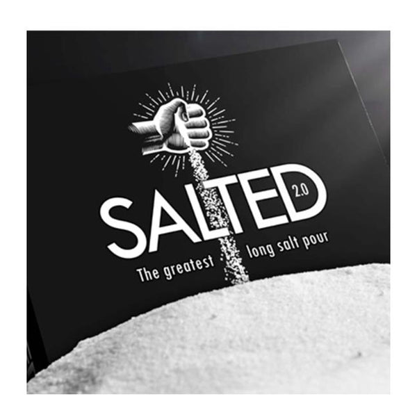 Salted 2.0-- Stage Magic-New Arrival-- New Arrival