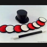 Mystery Of High Hat - Close Up Magic