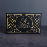 Ring Watch Wonder -- Stage Magic-- New Arrival