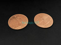 Statue of Liberty Ancient Coin (Morgan Dollar Size) - Magic Tricks, Stage Magic, Party Magic, Magic Prank.Fire Magic,Coin Magic, Illusion Magic, Card Tricks..etc..