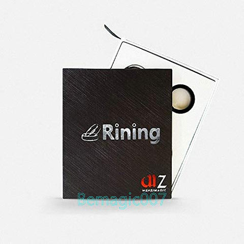 Coin&Money Magic Rining