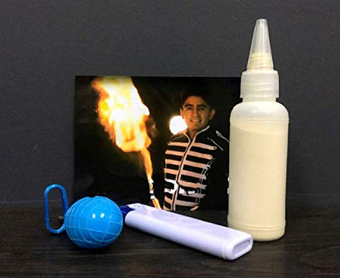 Dragon V2 - Magic Tricks, Stage Magic, Party Magic, Magic Prank.Fire Magic,Coin Magic, Illusion Magic, Card Tricks..etc..