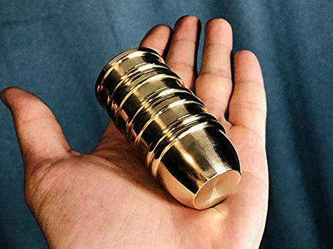 Unreal Cups and Balls（Mini） - Magic Tricks, Stage Magic, Party Magic, Magic Prank.etc..