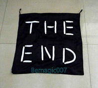 Stage Magic Tricks Bag to Rope Blendo (The End), Magic Props,Party Tricks