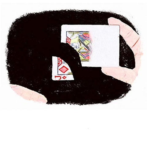 Stage Magic Tricks Levitation & Restored Card, Magic Props,Party Tricks