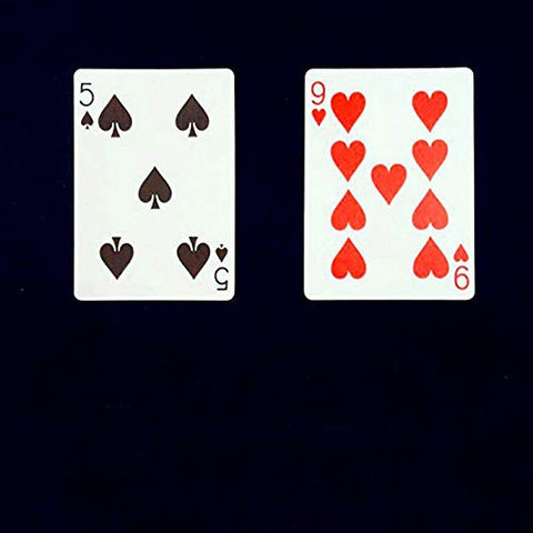 Ultimate Moving Point PRO 5 to 9 - Magic Tricks, Stage Magic, Party Magic, Magic Prank.etc..