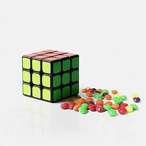 Stage Magic Tricks Cube to Candy, Magic Props,Party Tricks