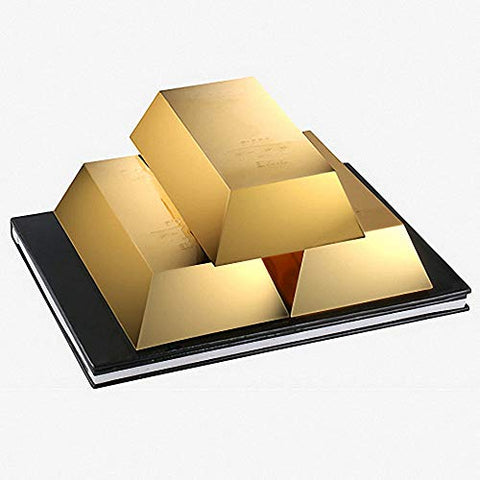 Stage Magic Tricks Gold Rush, Magic Props,Party Tricks