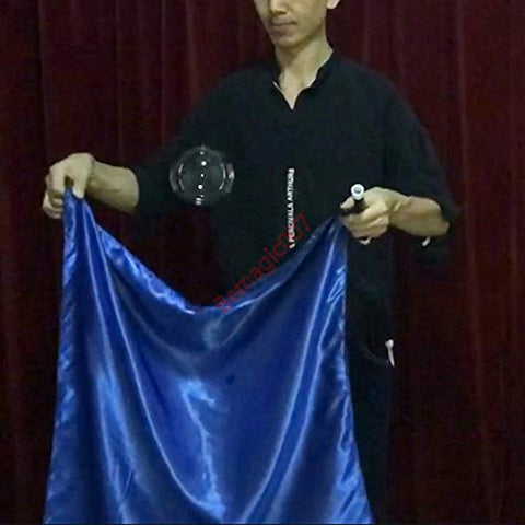 Zombie Bubble Ball - Magic Tricks, Stage Magic, Party Magic, Magic Prank.etc..