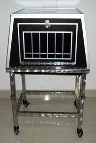 Stage Magic Tricks Girl Appearing from Cage (2 in 1), Magic Props,Party Tricks