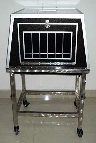 Stage Magic Tricks Girl Appearing from Cage (2 in 1), Magic Props,Party Tricks