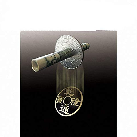 Imagination Coin Set - Magic Tricks, Stage Magic, Party Magic, Magic Prank.etc..