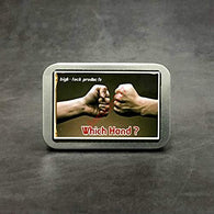 Which Hand - Magic Tricks, Stage Magic, Party Magic, Magic Prank.etc..