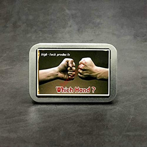 Which Hand - Magic Tricks, Stage Magic, Party Magic, Magic Prank.etc..