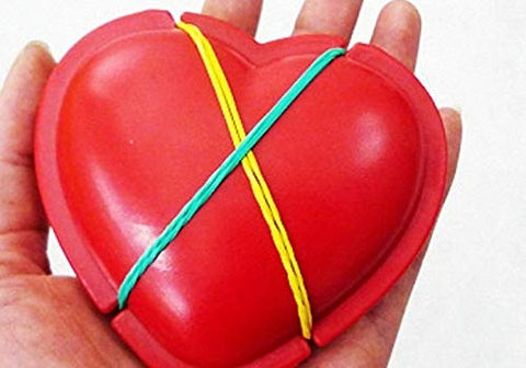Stage Magic Tricks Lightning Box ( Heart, Magic Props,Party Tricks