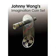 Imagination Coin Set - Magic Tricks, Stage Magic, Party Magic, Magic Prank.etc..