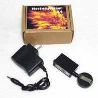 Fire Magic Tricks Electric Flasher 2.0 +(1 Paper Refill and 1 Pack Cotton Refill