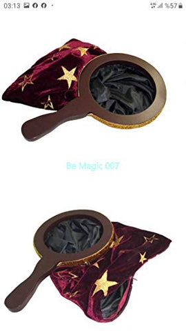 Change Bag ( Profesional Stage Size) - Magic Tricks, Stage Magic, Party Magic, Magic Prank.Fire Magic,Coin Magic, Illusion Magic, Card Tricks..etc..